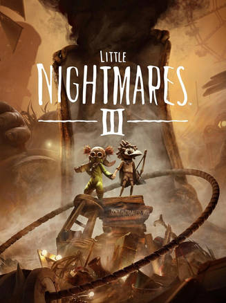 Little Nightmares III Deluxe Edition ราคาถูก